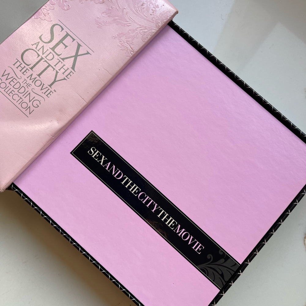 Sex & The City: The Movie- The wedding collection (DVD)